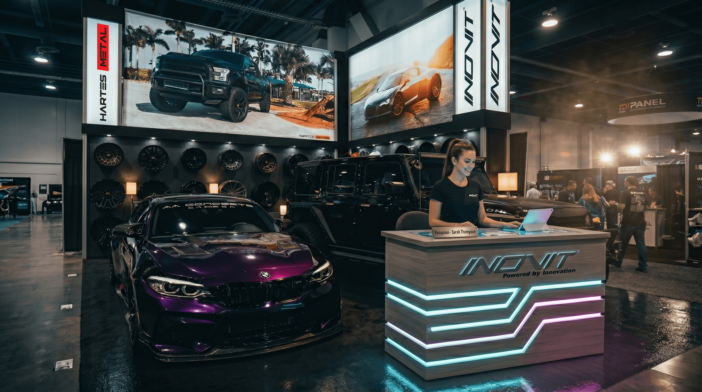SEMA 2019 · thank you for showing up. — image 3
