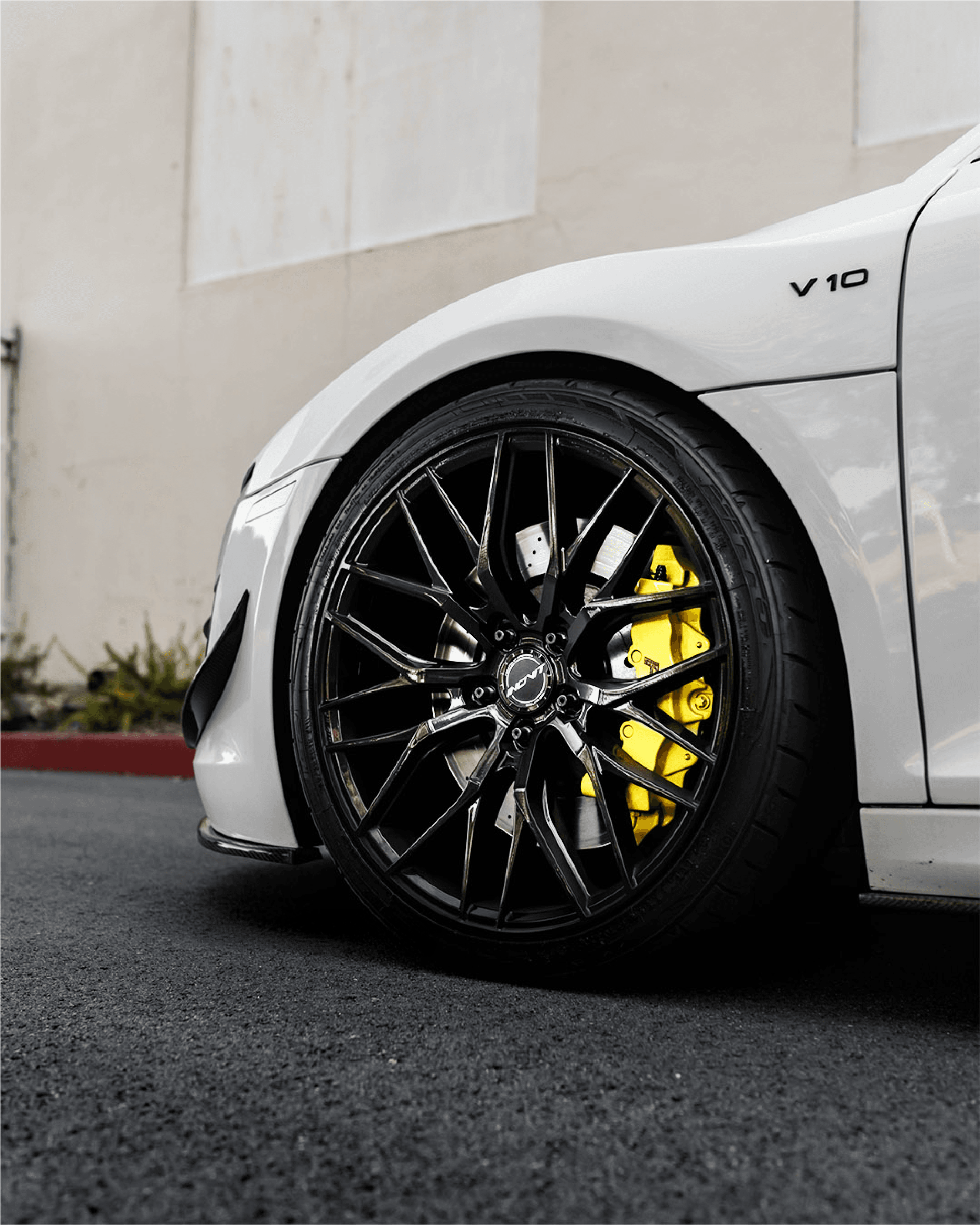 BLITZ on AUDI 03-03