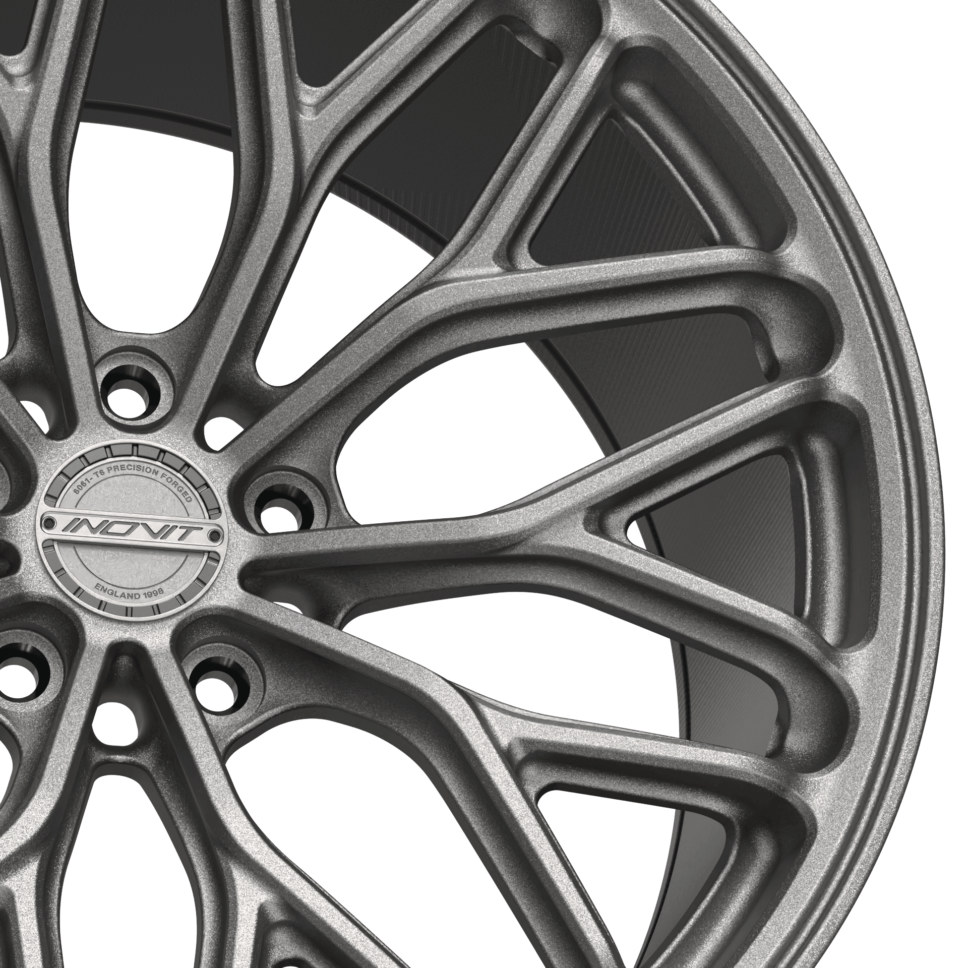BLITZ II — Hyper Black — Detail 2