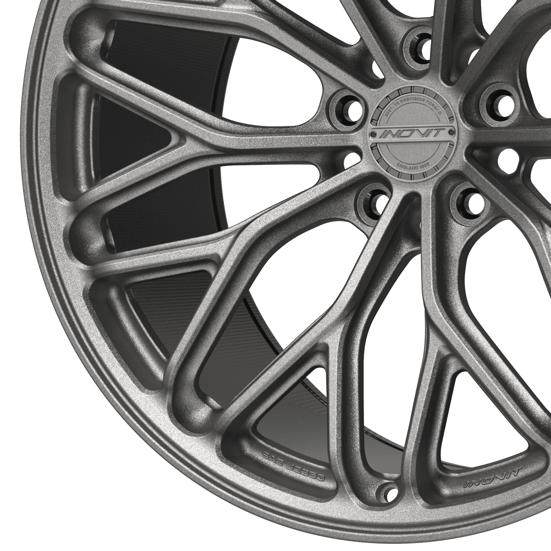 BLITZ II — Hyper Black — Detail 3