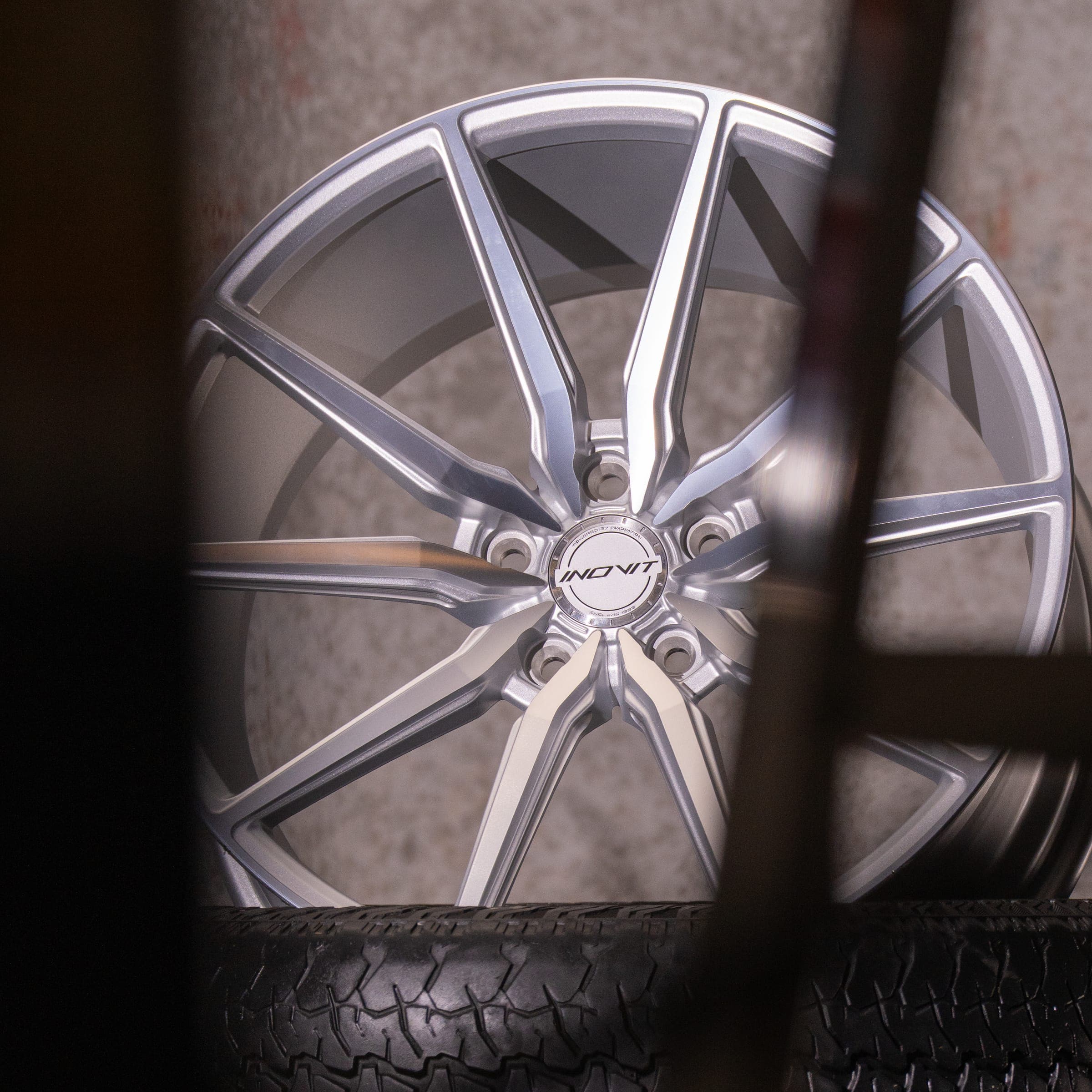 FRIXION 5 — Silver Machined Face