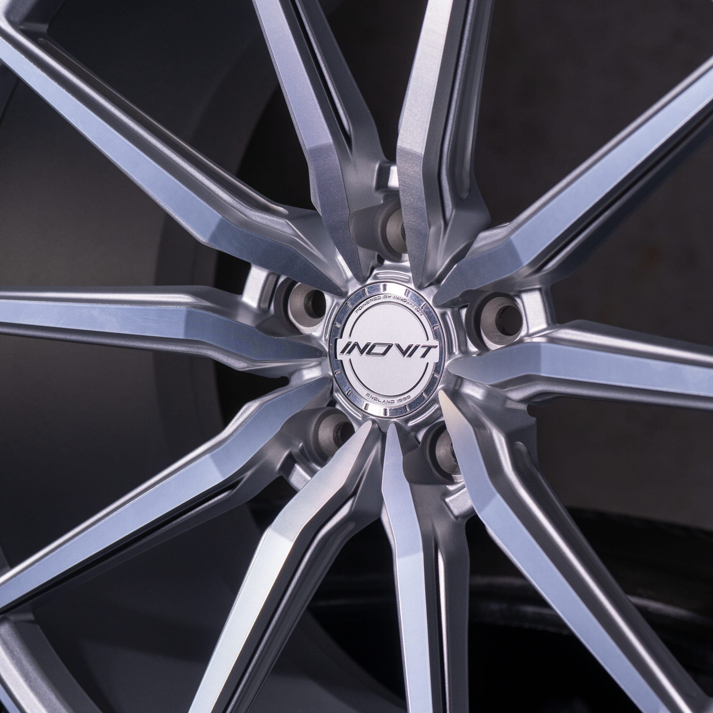 FRIXION 5 — Silver Machined Face