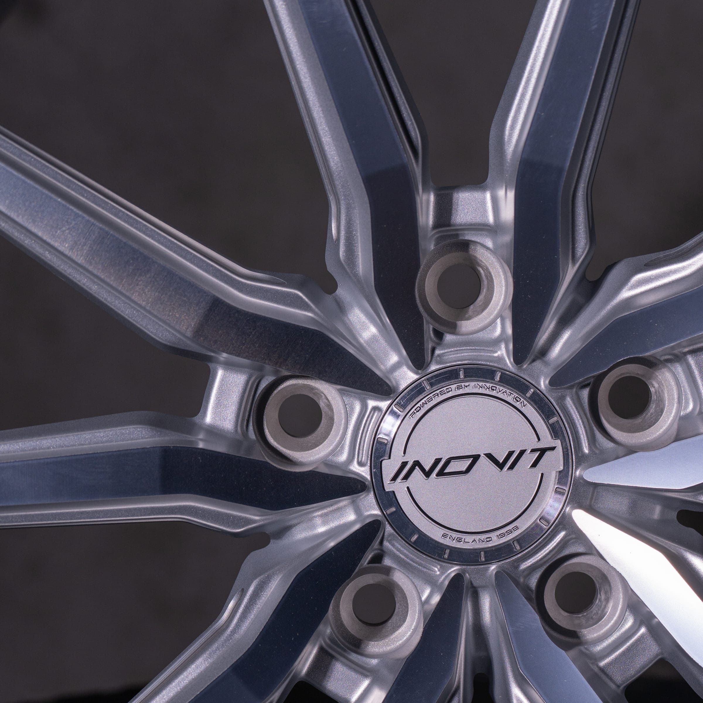FRIXION 5 — Silver Machined Face
