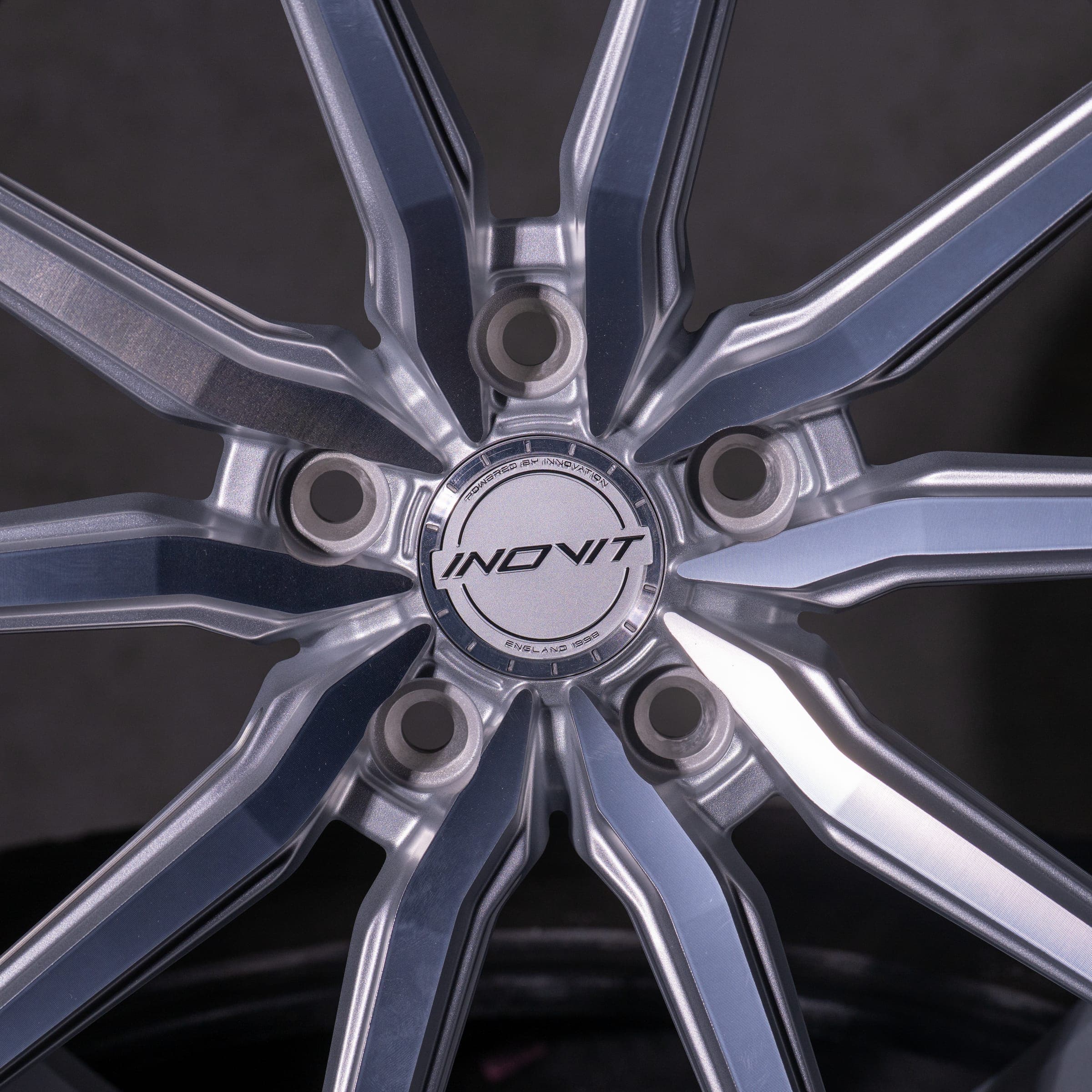FRIXION 5 — Silver Machined Face