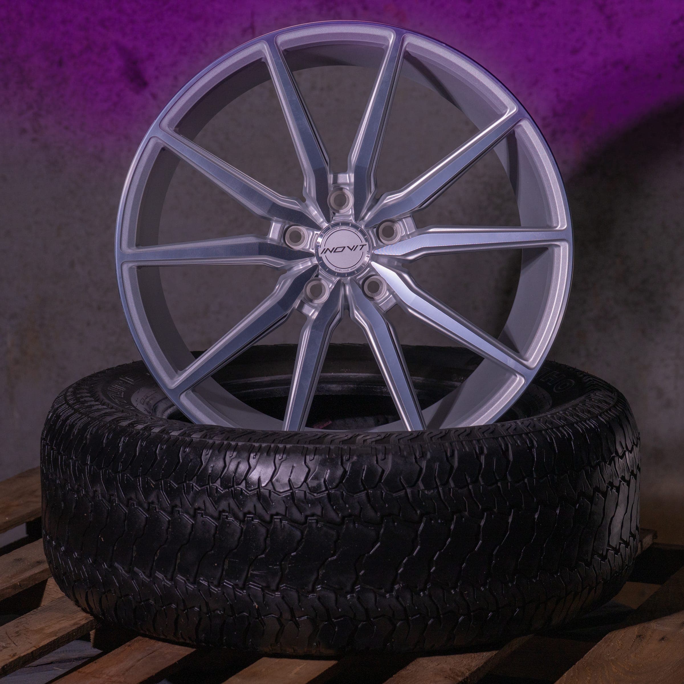 FRIXION 5 — Silver Machined Face
