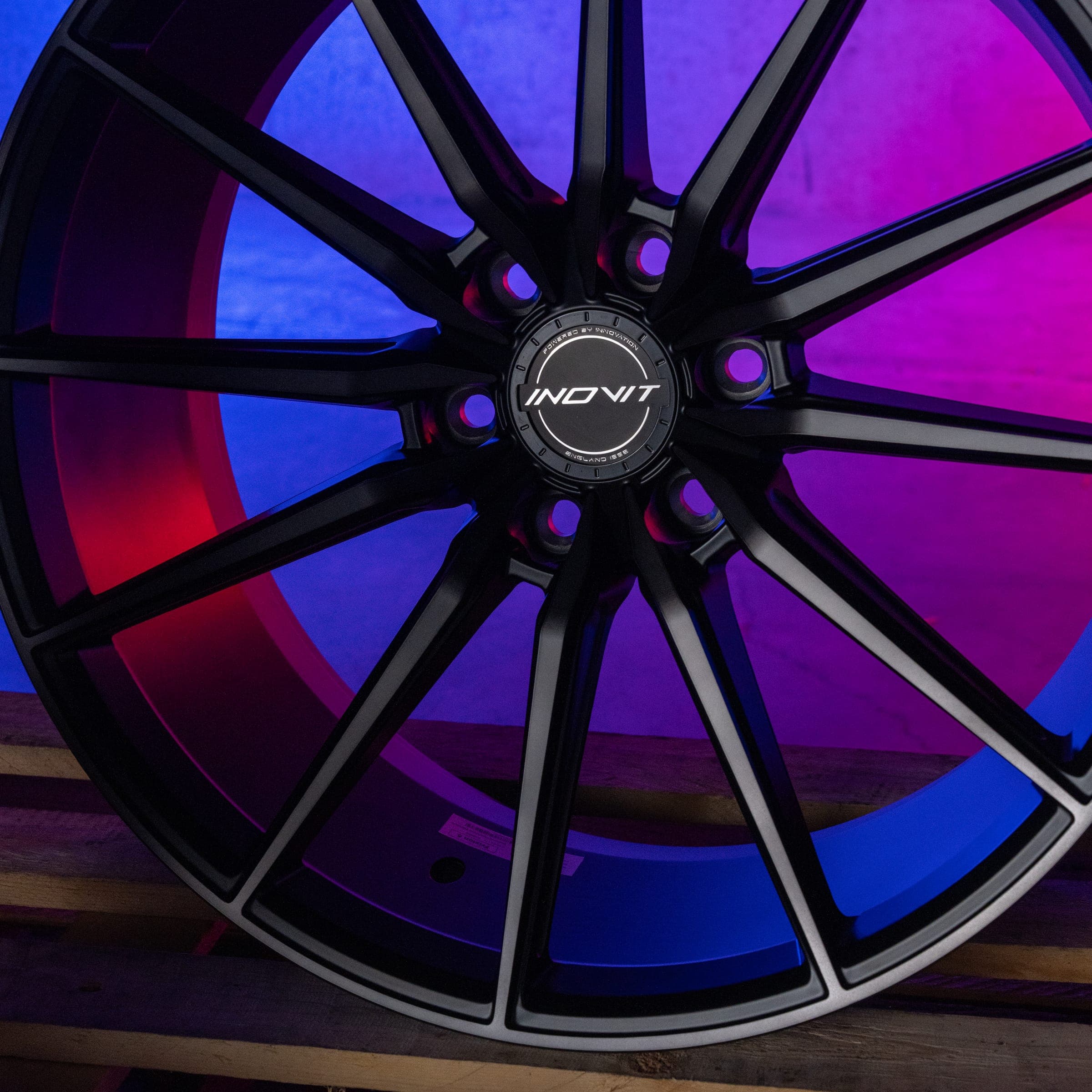 FRIXION 6 — Black Machined Face Dark Tint