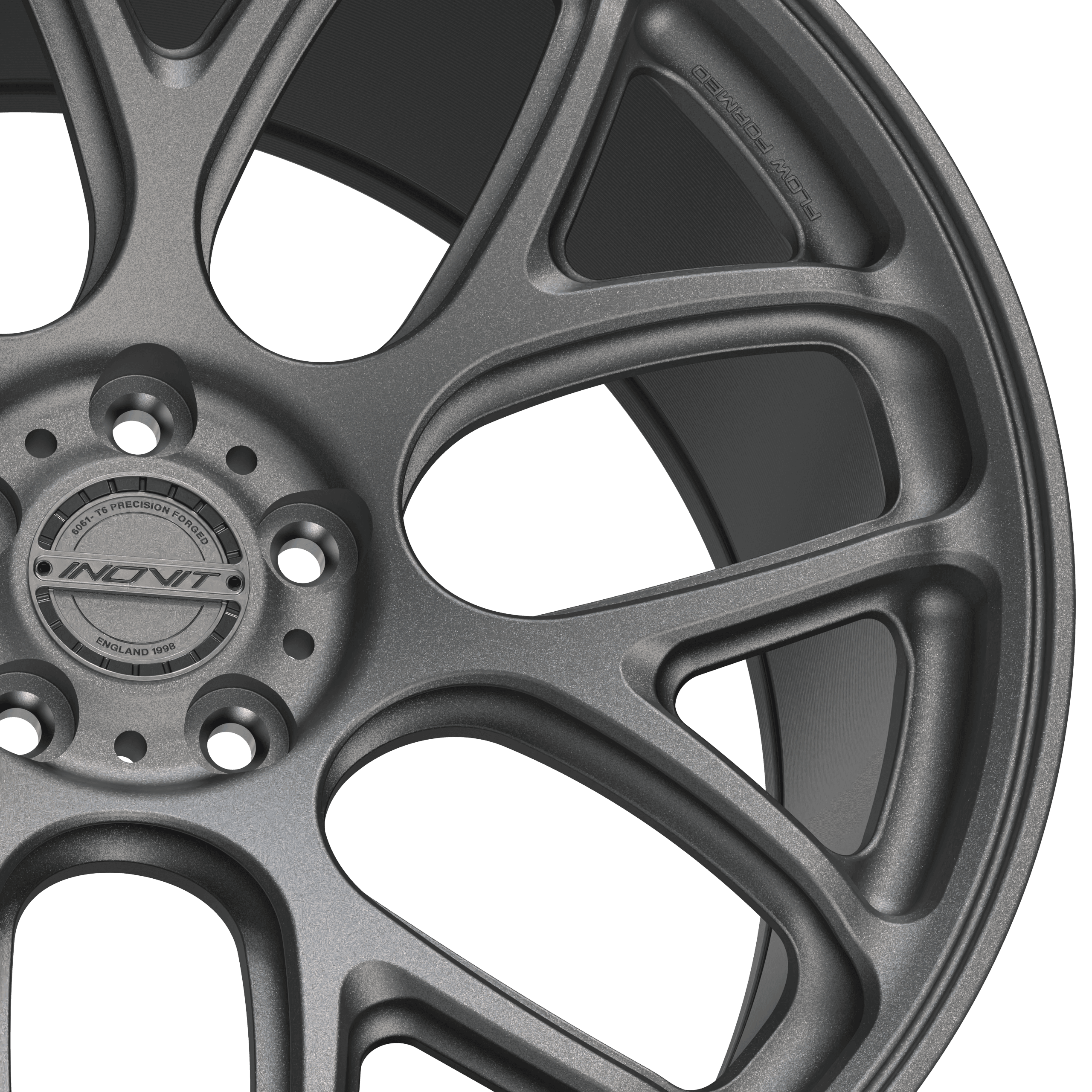 THRUST II — Hyper Black — Detail 2