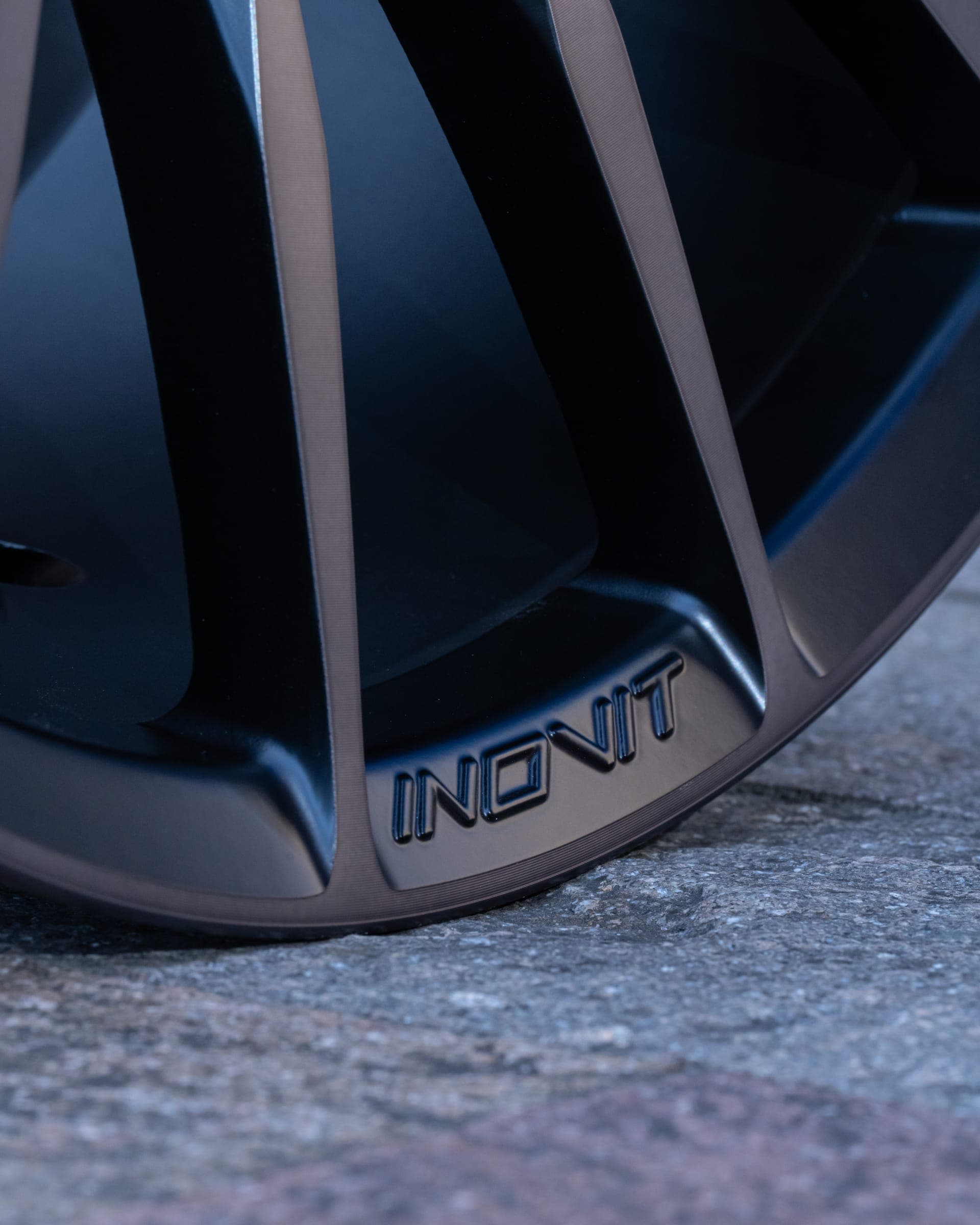 TORQUE — Black Machined Face Dark Tint