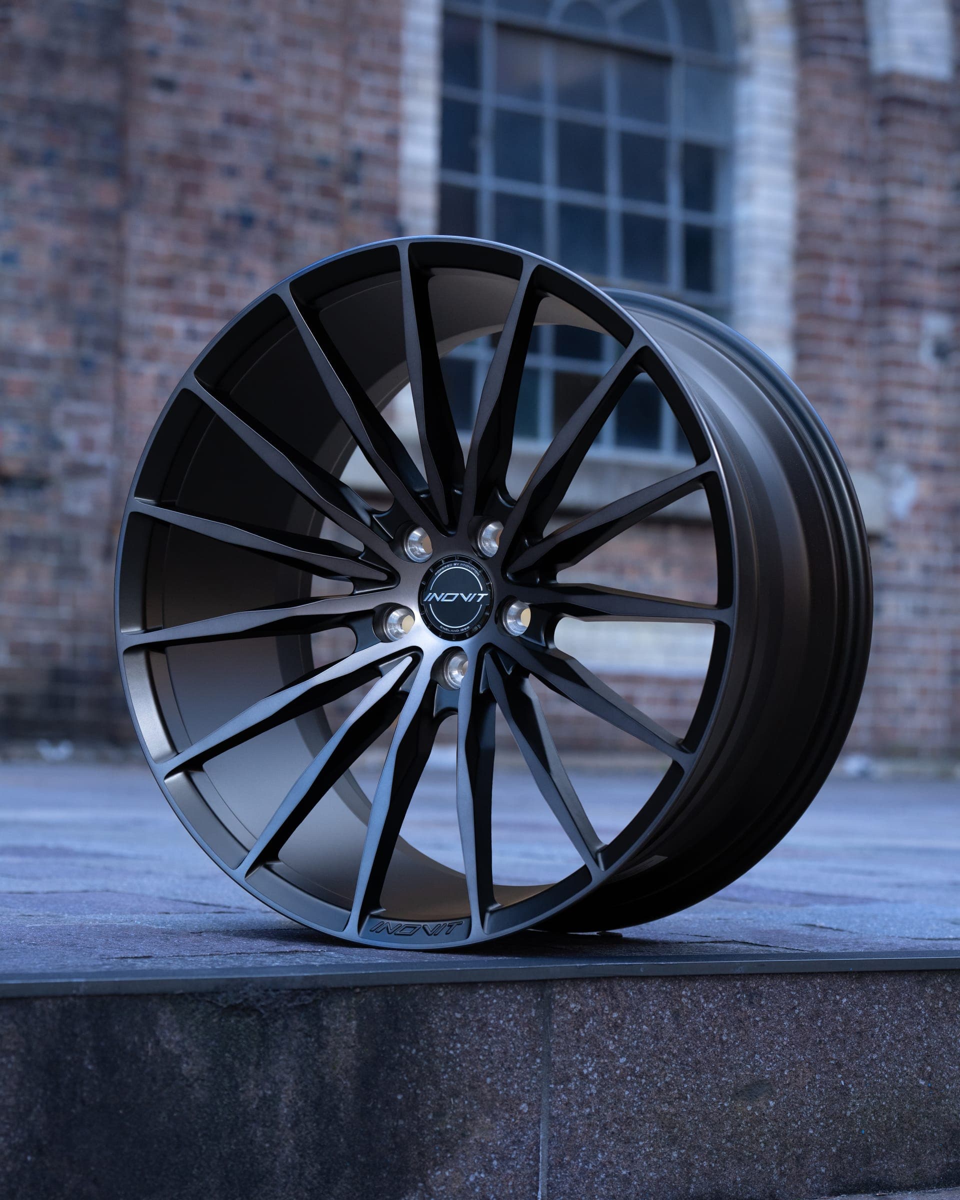 TORQUE — Black Machined Face Dark Tint