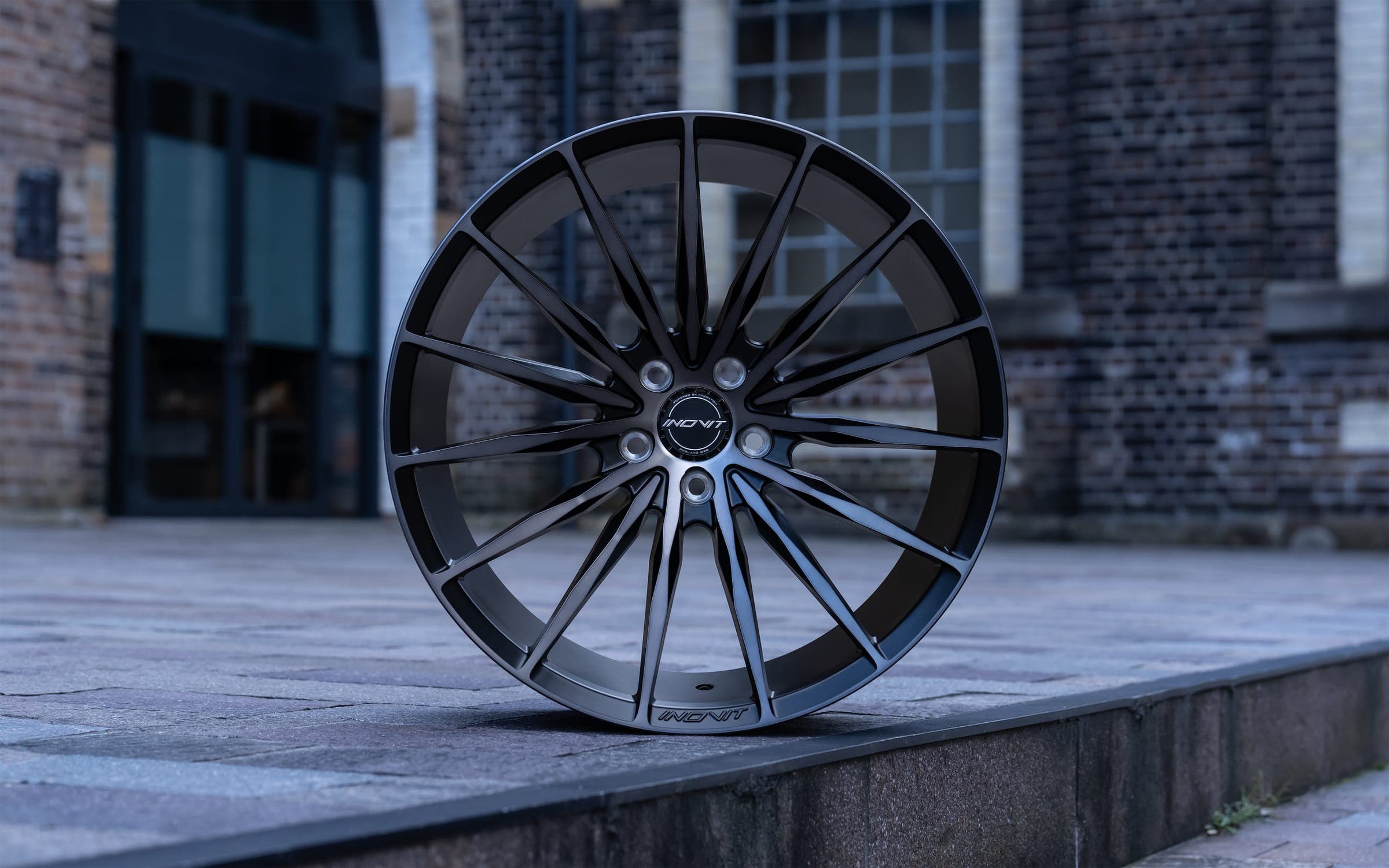 TORQUE — Black Machined Face Dark Tint