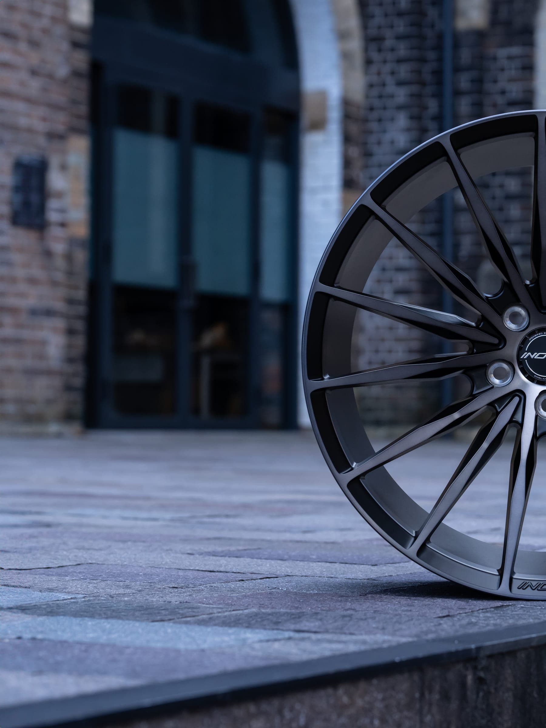 TORQUE — Black Machined Face Dark Tint