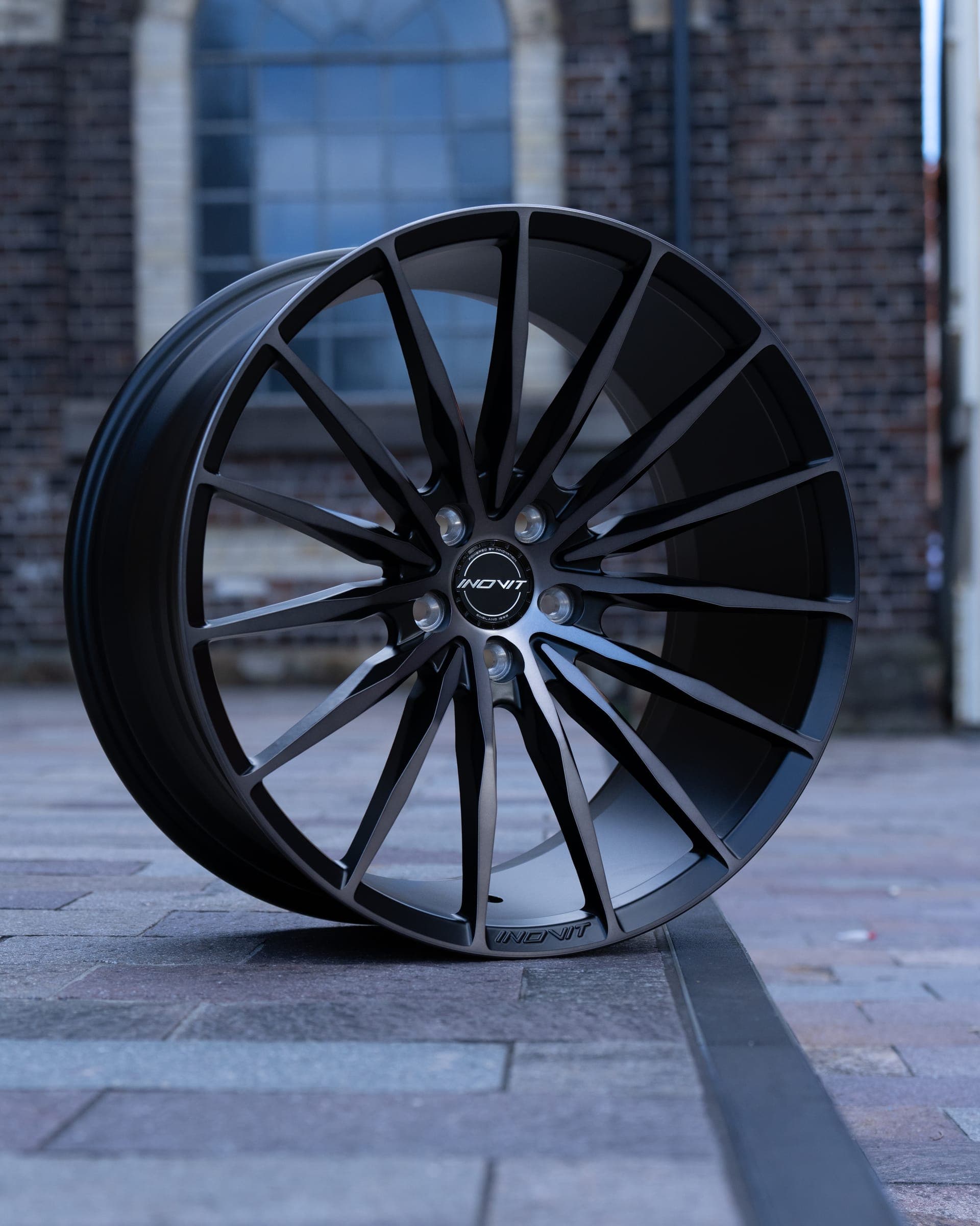 TORQUE — Black Machined Face Dark Tint