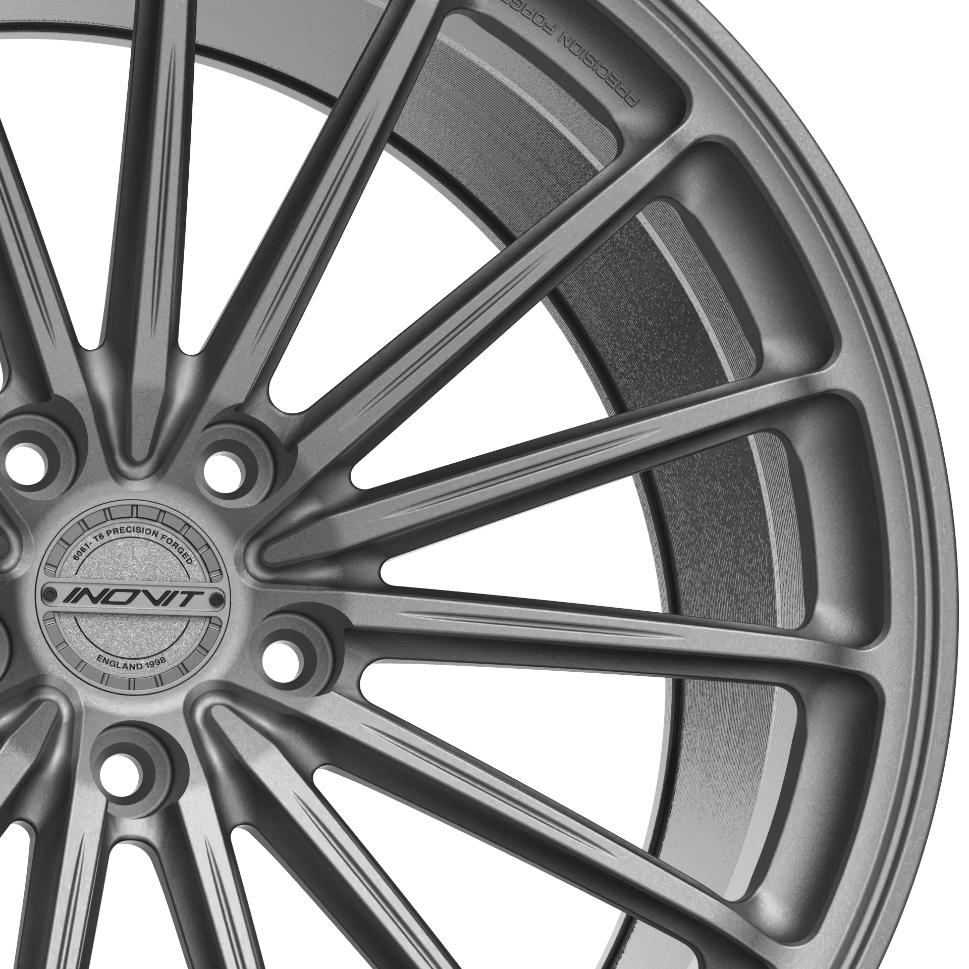 TORQUE II — Hyper Black — Detail 2