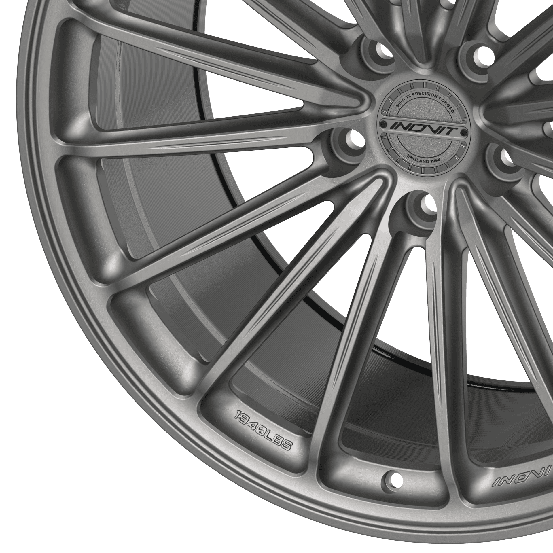 TORQUE II — Hyper Black — Detail 3