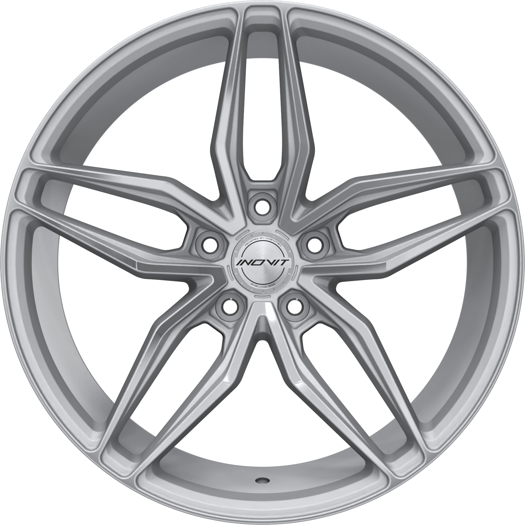INOVIT VECTOR II — Silver Machined Face